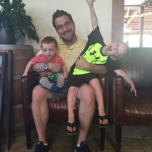 Meet your Posher, Jeff